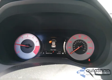 2020 Acura Rdx A-Spec Package z USA, uszkodzony, nr VIN 5J8TC1H61LL014240